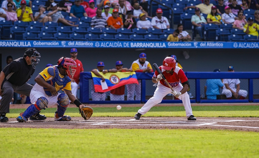 Barranquilla será anfitriona de la Copa Mundial de Béisbol Sub-15