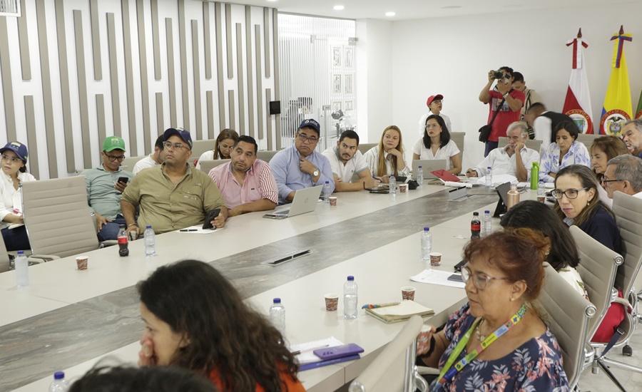 C.R.A solo concertará planes parciales que garanticen el tratamiento de aguas residuales