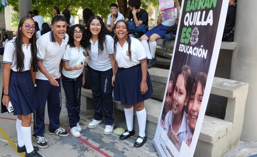 ¡Pilas, jóvenes! Hay más oportunidades para estudiar carreras profesionales gratis con la IUB al Barrio