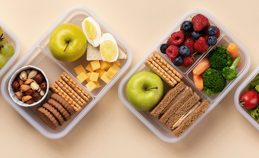 10 tips para el regreso a clases y la importancia de una lonchera saludable