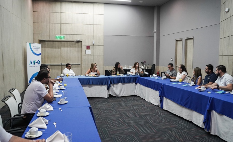 Air-e ratifica alianzas comerciales con gerentes de la Propiedad Horizontal