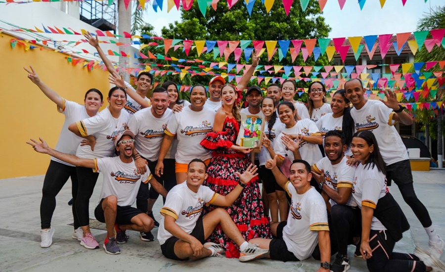 Carnaval de Barranquilla estará en las Fiestas de la Cosecha de Pereira