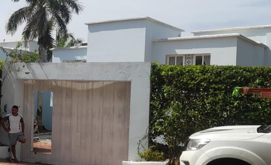 Detectan caso de robo de energía en sector de Lagos de Caujaral