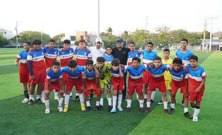 Inicia ‘Golea Atlántico’, el torneo de fútbol que une a los municipios