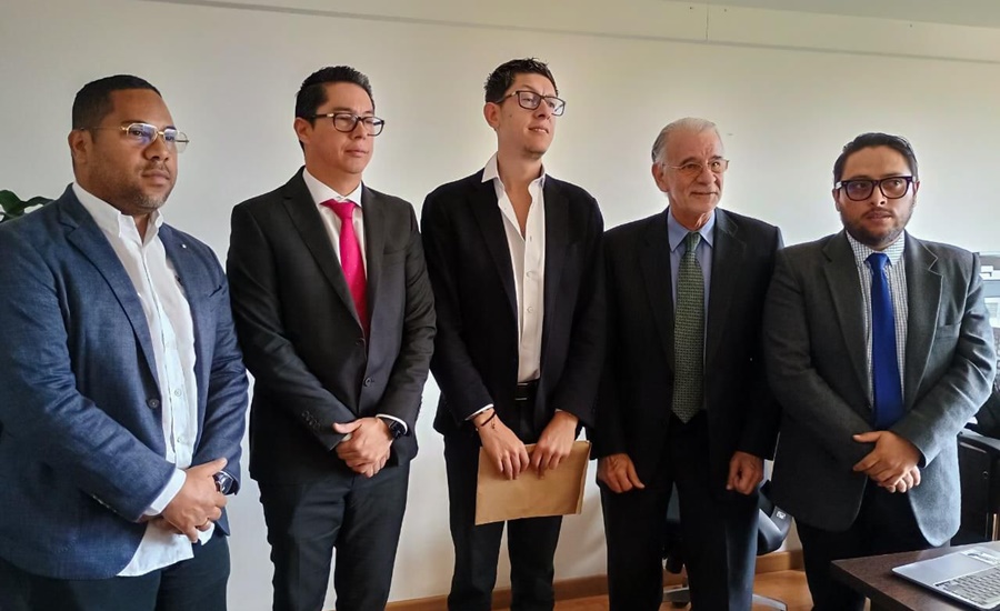 Gobernador Verano define agenda conjunta con el alto gobierno para proyectos del sector educativo