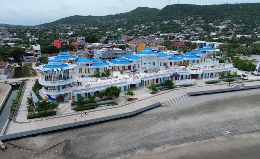 Muelle 1888: un homenaje de la Gobernación a los sabores de la migración en el Caribe colombiano