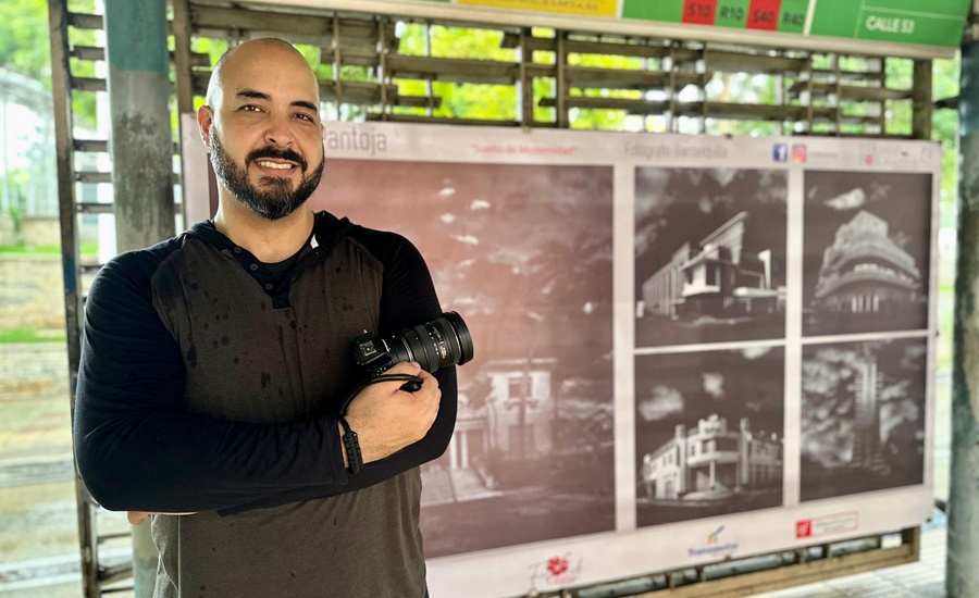Llega a Transmetro la IX edición de la Semana de la Fotografía