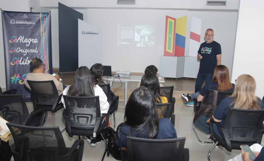 En Barranquilla, por primera vez se trabaja en la formulación de la política pública LGBTIQ+