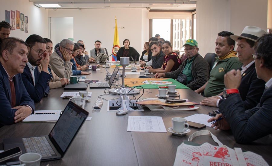 Los Territorios Campesinos Agroalimentarios están en marcha!