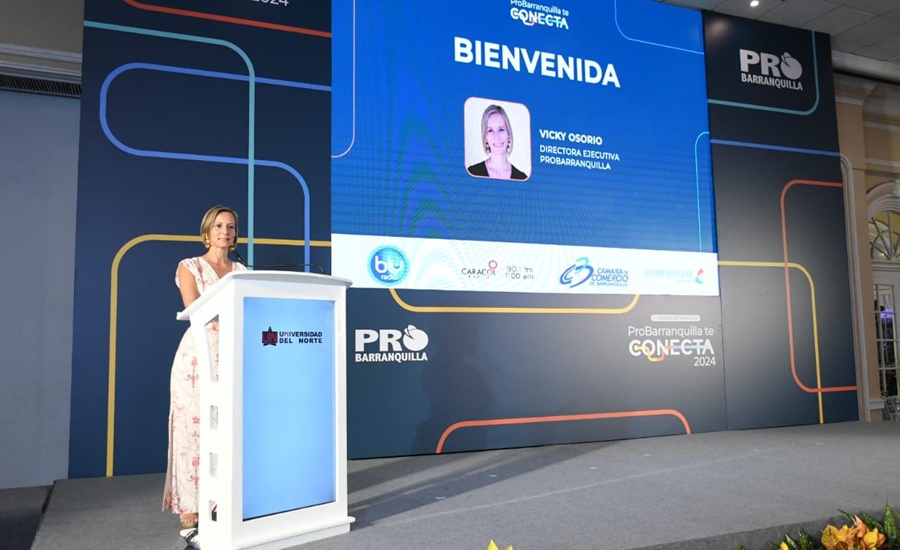 ProBarranquilla ratifica estrategia de atracción de inversión alineada con tendencias  globales de grandes proyectos empresariales