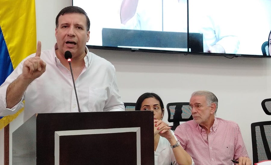 Asamblea aprueba dos proyectos de ordenanzas: subsidios de viviendas y titulación de predios en municipios del Atlántico