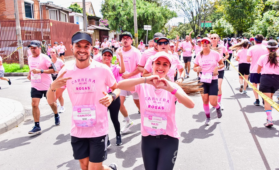 ‘La Carrera de las Rosas’ llega por primera vez a Barranquilla este próximo 20 de octubre