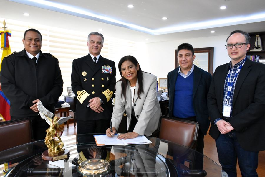 Dimar otorga concesión para desarrollar malecón de Coveñas
