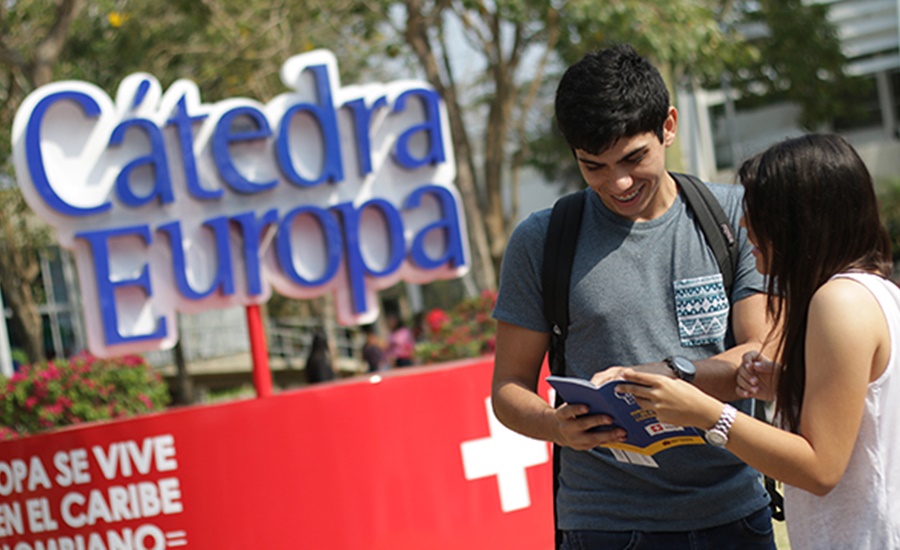 Prográmate con los «imperdibles» de la Cátedra Europa