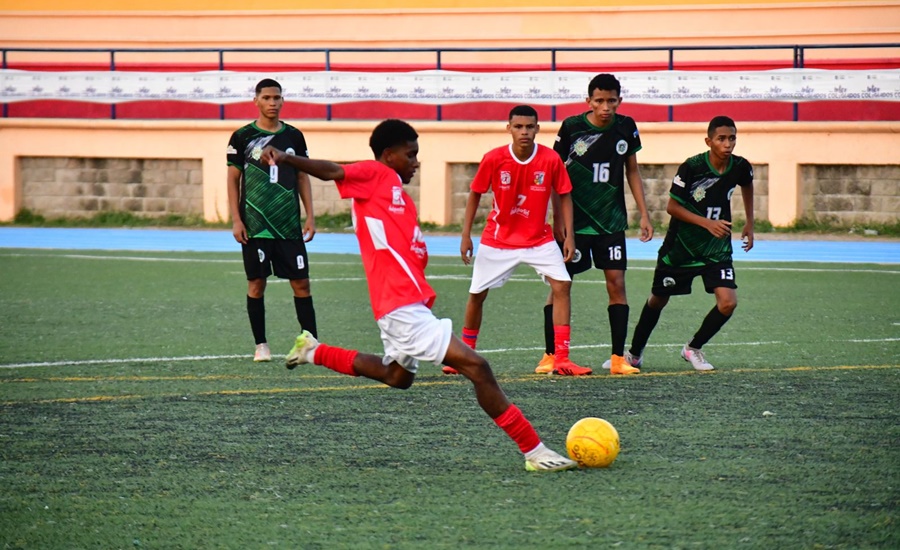Inician los zonales departamentales en los Juegos Intercolegiados en el Atlántico