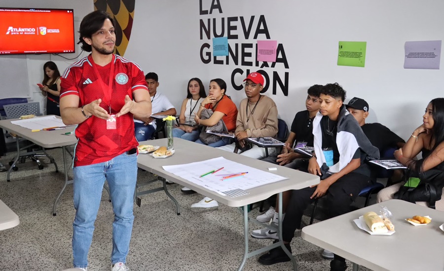 Atlántico suma esfuerzos para preparar jóvenes en Análisis de Datos