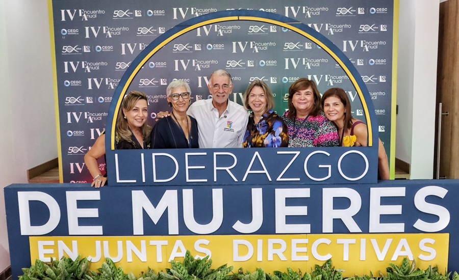 «Las mujeres son mayoría en mi Gobierno»: gobernador Eduardo Verano