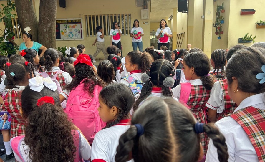 Distrito de Barranquilla celebra Semana por la Vida para conmemorar Día Mundial para la Prevención del Suicidio