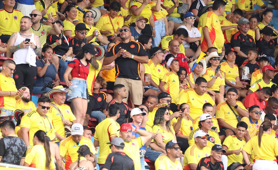 Colombia vs. Paraguay, Clasificatorias al Mundial de la FIFA 2026: Inicia la venta al público general