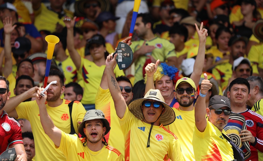 Barranquilla está lista para partido Colombia – Perú