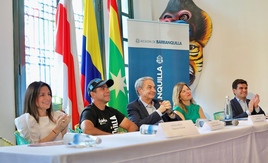Barranquilla presentó al Gobierno de España y la ONU los resultados de la campaña de seguridad para las mujeres ‘No es No’