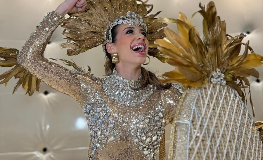 Mohicana Bacana, el homenaje de la Reina Tatiana al legado de la dinastía Cervantes en Nueva York