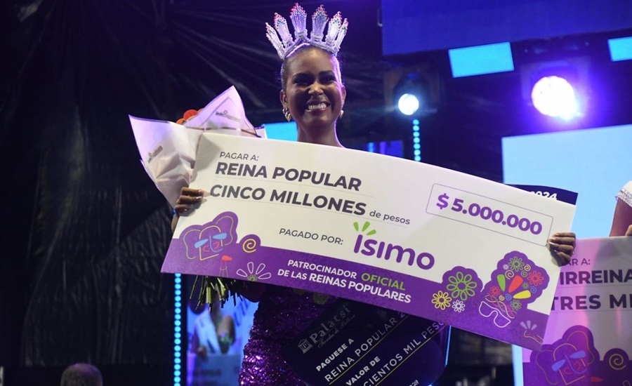 Se abren las inscripciones para el Reinado Popular del Carnaval de Barranquilla 2025