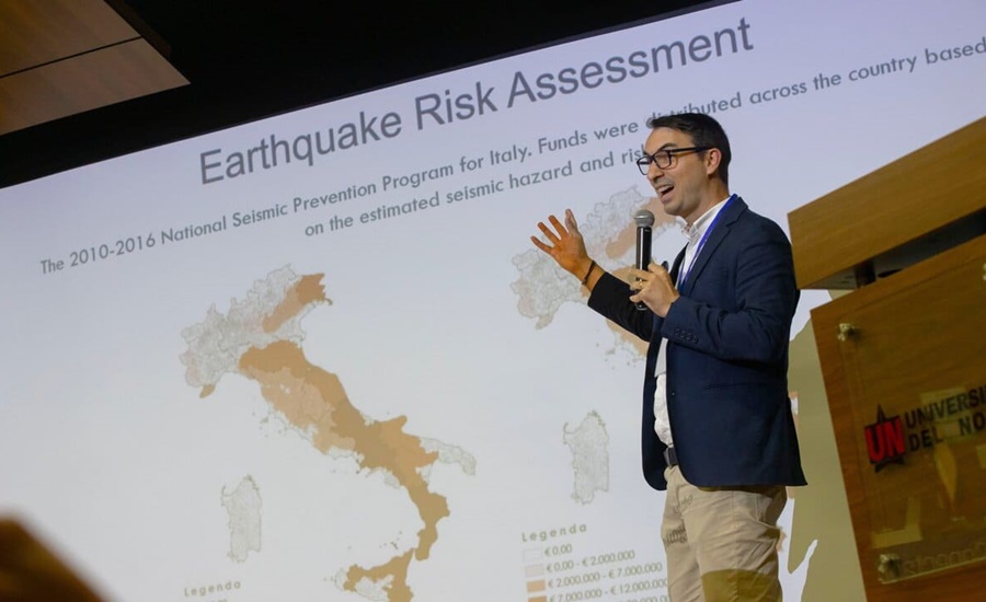 Exploran el impacto del Modelo Nacional de Riesgo Sísmico en la prevención de desastres