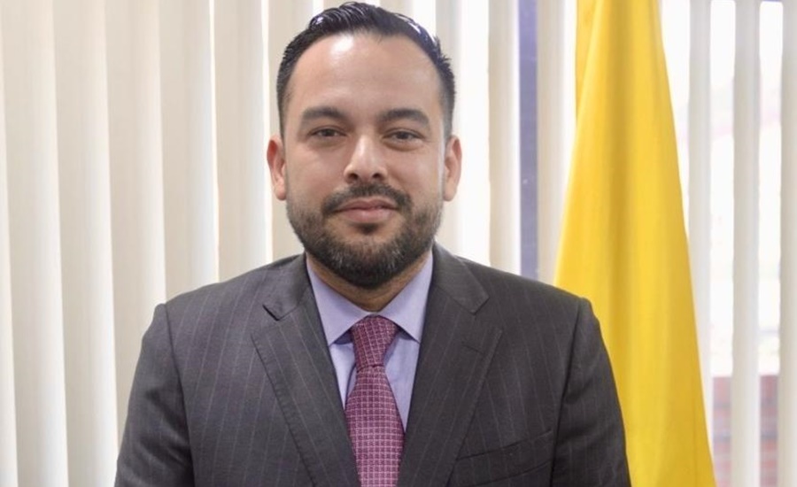 Superservicios designa a Edwin Palma como nuevo agente interventor para la empresa Air-e