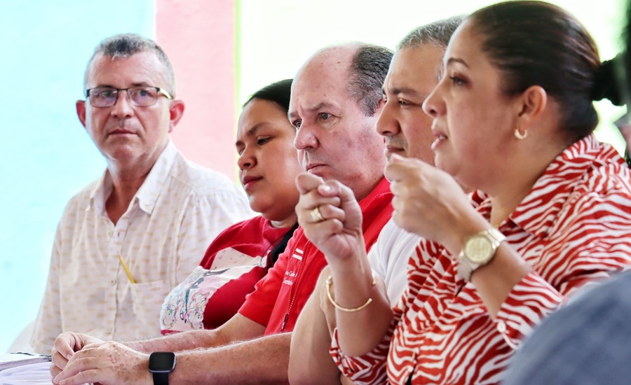 Luruaco avanza en el mejoramiento de la atención en salud, de la mano de la comunidad
