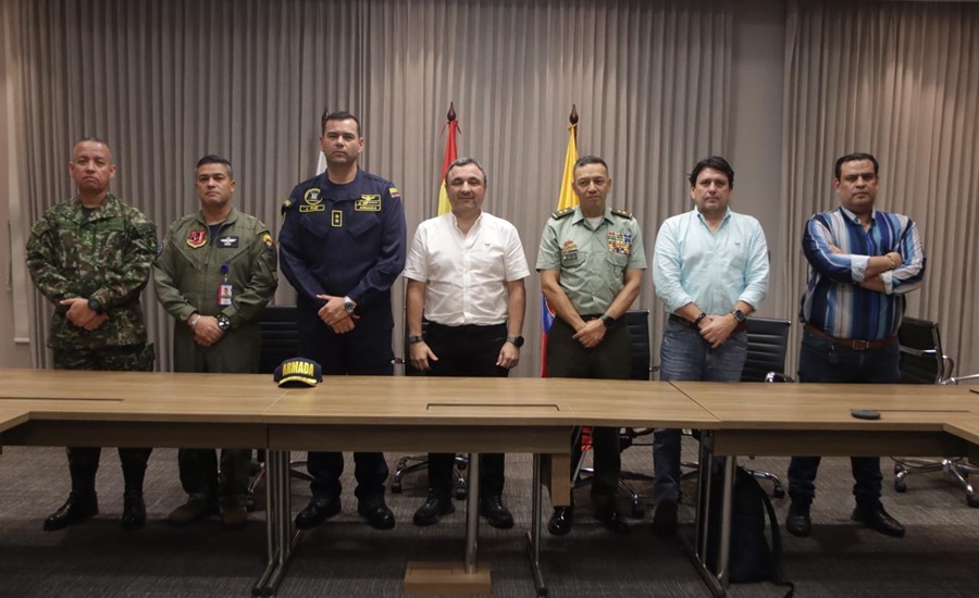 Comité de Orden Público aprobó Plan Integral de Seguridad y Convivencia Ciudadana del Distrito de Barranquilla