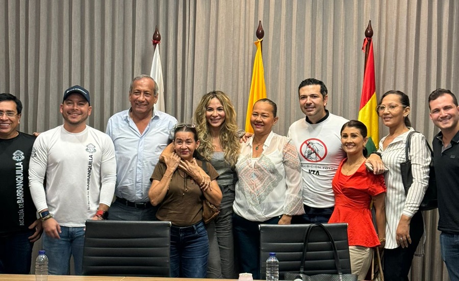 ¡Histórico triunfo por el bienestar animal en Barranquilla: abolición de los vehículos de tracción animal!