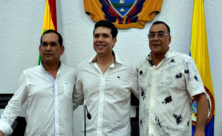 Nueva Mesa Directiva del Concejo Distrital de Barranquilla para el Período 2025