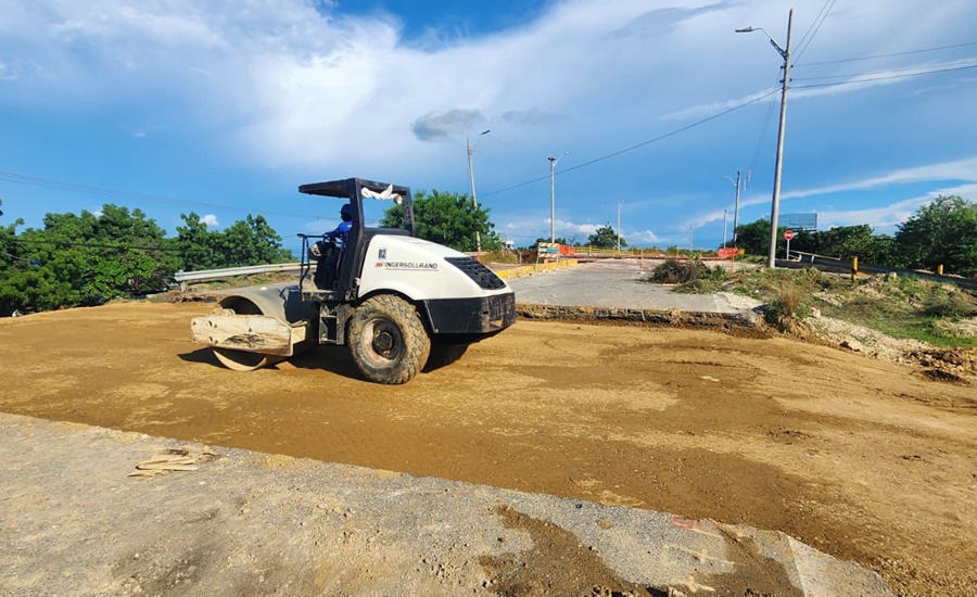 Obras complementarias de Triple A en el puente de la calle 30 estarán listas antes de la primera semana de noviembre