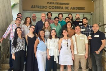 Asistentes a la escuela de investigación, que se realizó en Uninorte el 26 y 27 de septiembre
