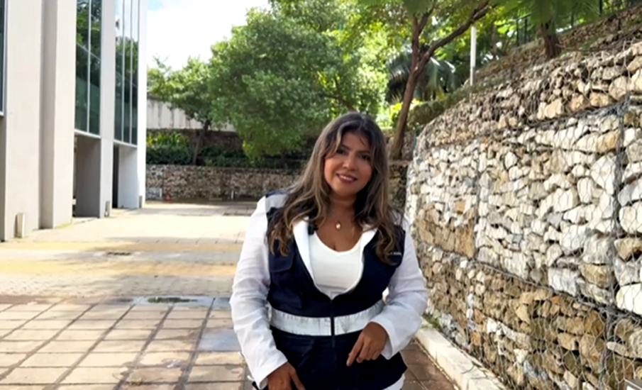 Un pesebre por una Barranquilla Limpia y Linda: magia navideña que transforma residuos reciclables en esperanza