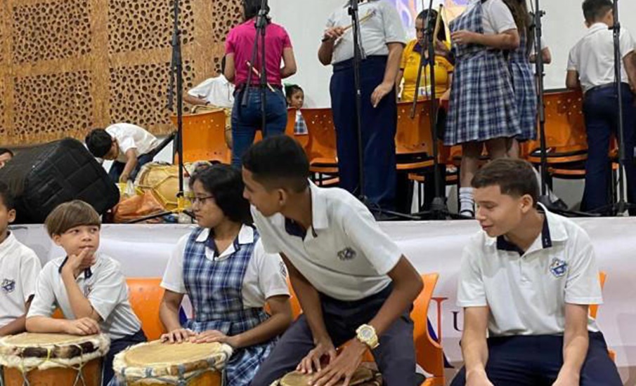Arte, Cultura y Paz: la Universidad del Atlántico como Sede del Tercer Encuentro Interuniversitario del Programa ‘Sonidos para la Construcción de Paz’