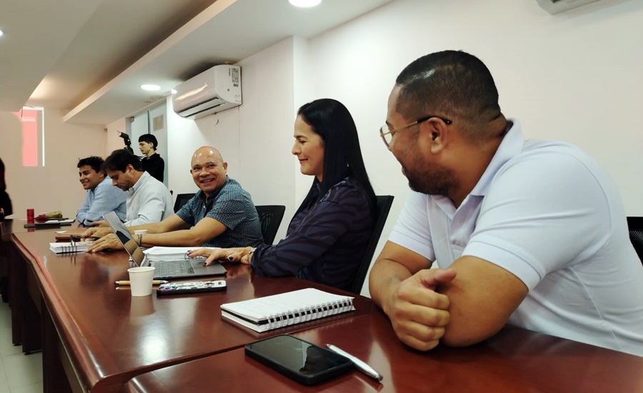 Comisión de Hacienda y Presupuesto de la Asamblea del Atlántico avanza en el estudio del presupuesto 2025