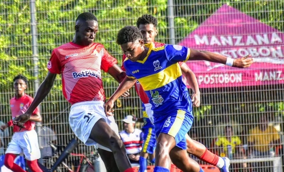 ¡Arranca el Caribe Champions en Sabanagrande!