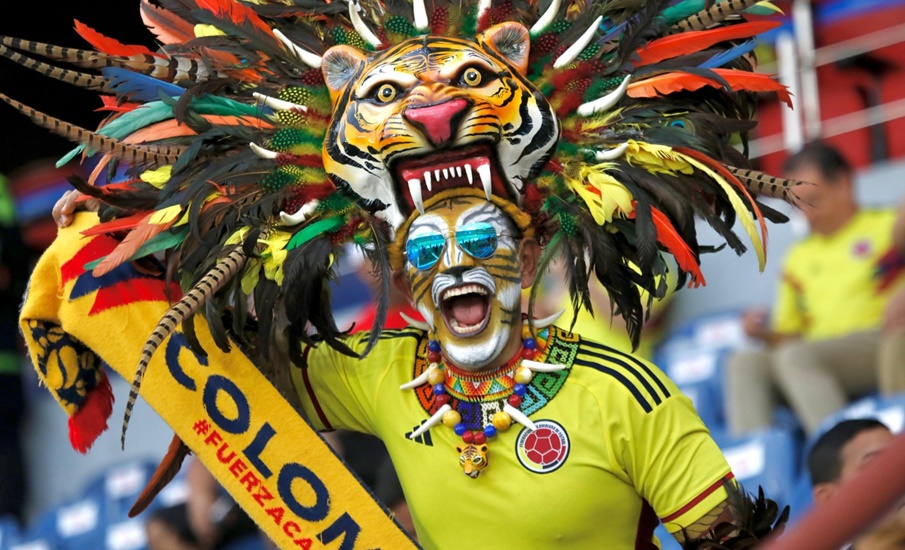 Barranquilla, casa de todos, casa de la Selección Colombia