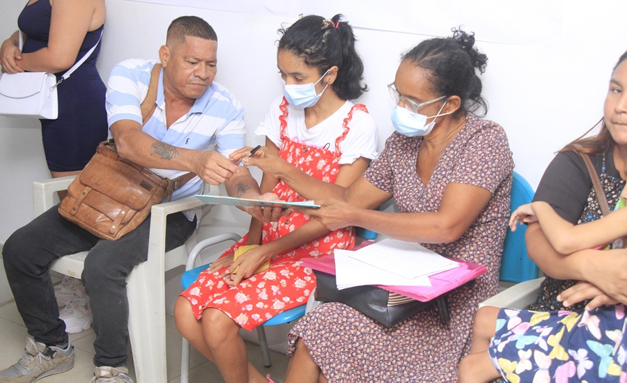 Malambo certificará a niños en condición de discapacidad con el apoyo de la Gobernación del Atlántico