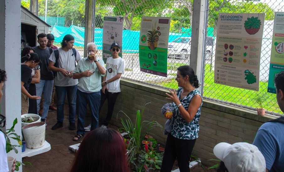 «Ecocampus: 10 años de cultivando sostenibilidad e innovación»