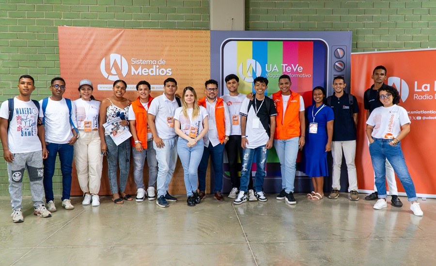 Sistema de Medios se tomó las sedes regionales Suan y Sabanalarga
