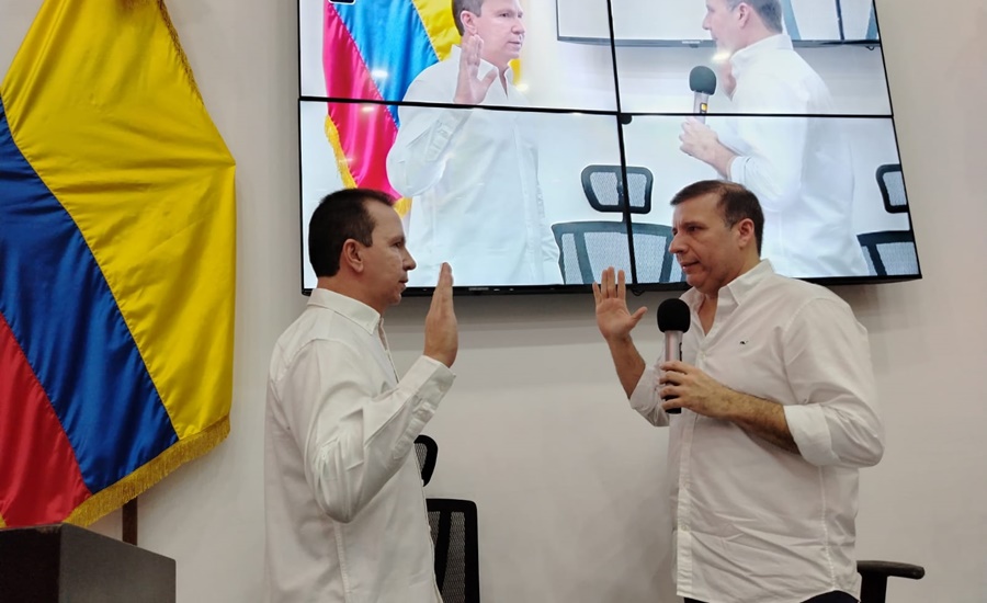 Asamblea del Atlántico eligió mesa directiva 2025
