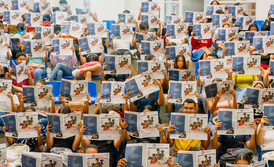 Sistema de Medios de Uniatlántico reunió a expertos, periodistas y creadores de contenido durante el lanzamiento oficial