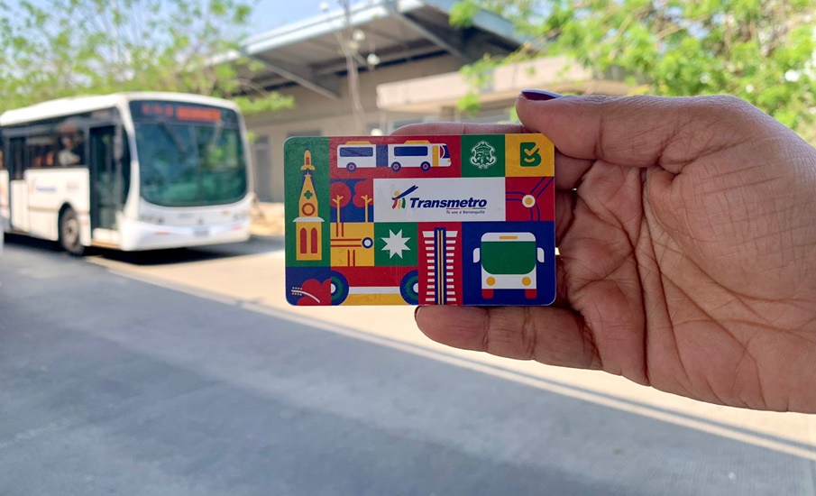 Transmetro inicia proceso de bloqueo a tarjetas sin uso