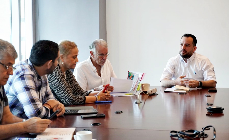 “Venimos a ofrecerle todo nuestro respaldo a Edwin Palma”: Eduardo Verano de la Rosa, Gobernador del Atlántico