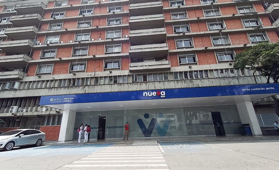 Cambio de horario de atención en las  Oficinas de Atención al Afiliado de Nueva EPS
