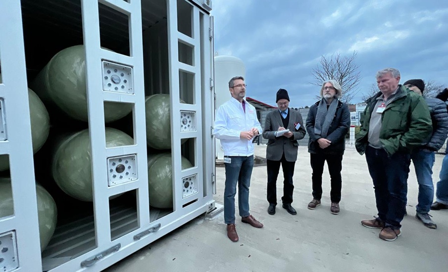 ProBarranquilla continúa posicionando a Barranquilla y el Atlántico como hub energético a través de misión exploratoria en Alemania