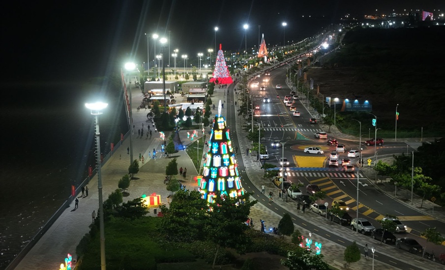 Disfruta en el Gran Malecón y Ecoparque Ciénaga de Mallorquín con los horarios de atención para Navidad y Fin de Año